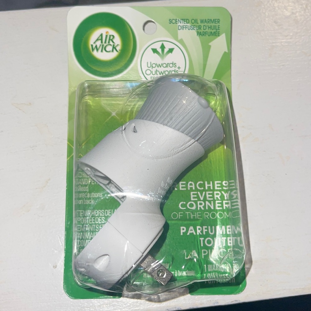 Glade Airwick diffusers